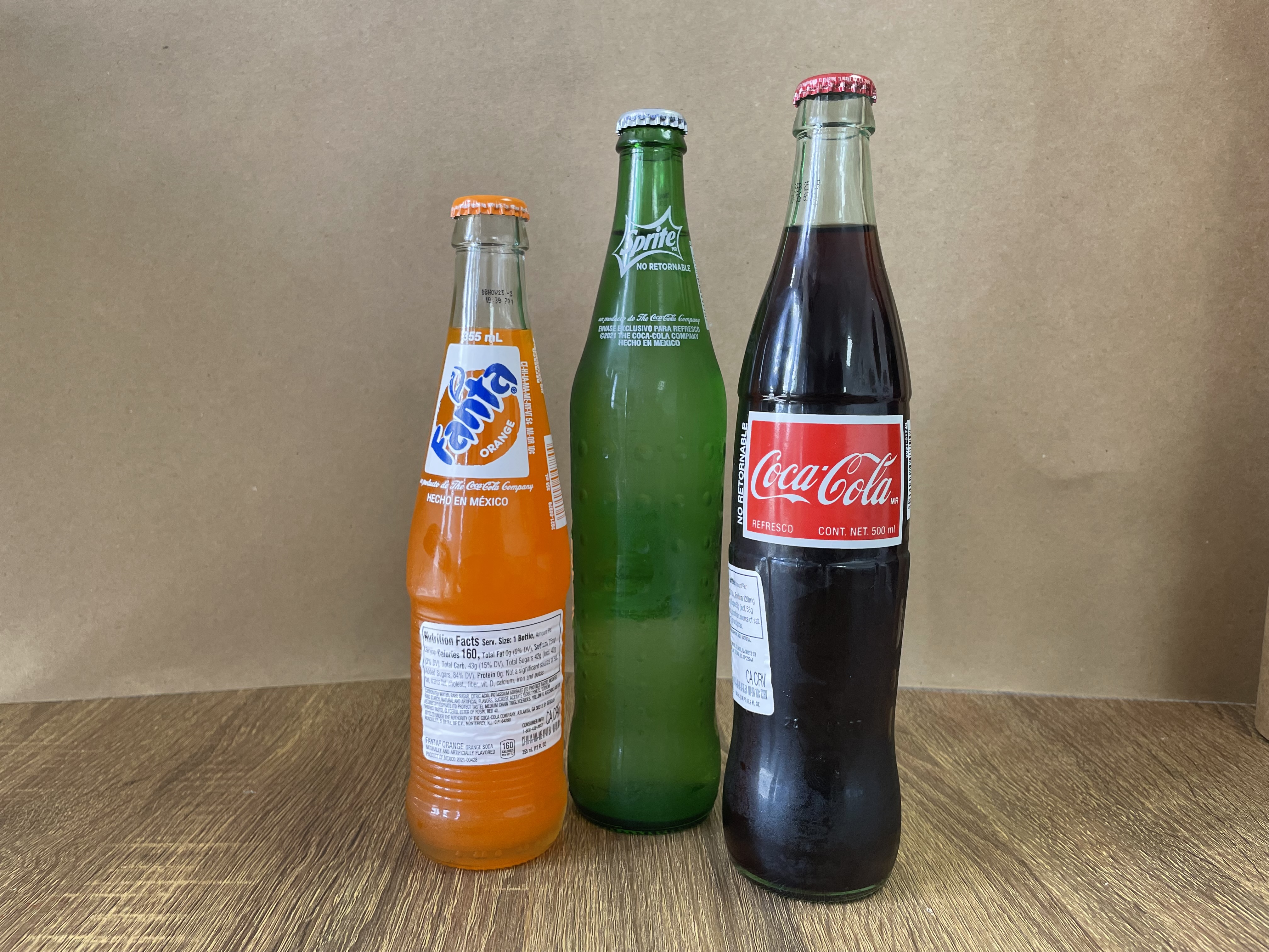 mexican soda